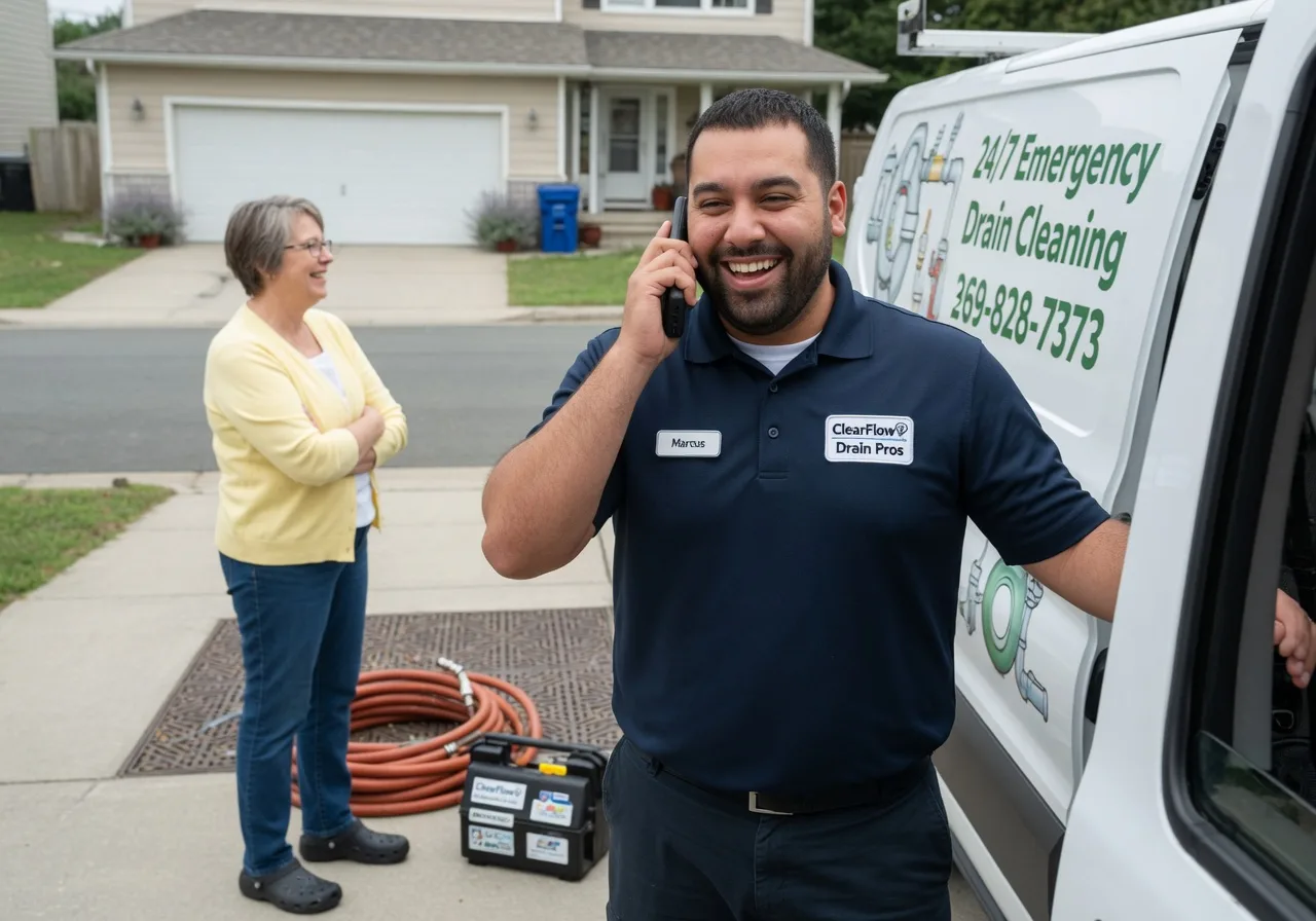 Drain Cleaning Hustle, VA FAQs